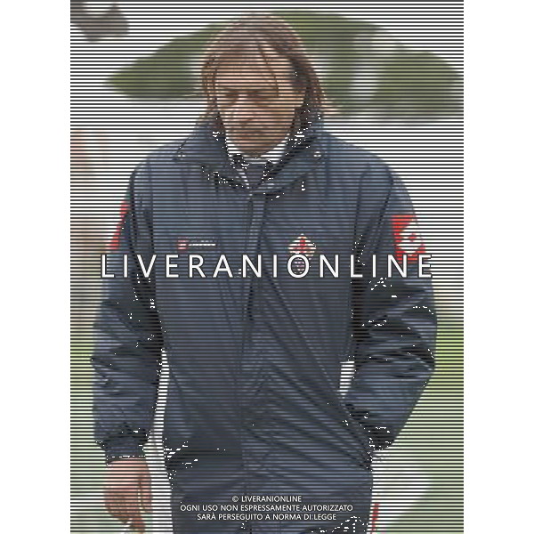 Fiorentina-Napoli 59¡Torneo Mondiale di Calcio Giovanile \'Coppa Carnevale\' di Viareggio S.Donato(PI) - 09.02.2007 Nella Foto: Cadregari(Fiorentina) Ph.Vitez/ag. aldo liverani