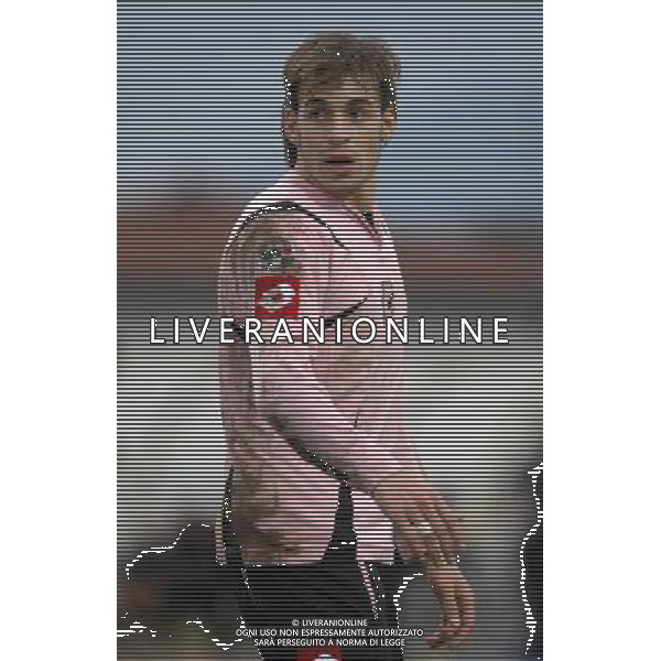 Juventus-Palermo 59¡Torneo Mondiale di Calcio Giovanile \'Coppa Carnevale\' di Viareggio - Quarrata(PT) - 08.02.2007 Nella Foto: Curiale(Palermo) Ph.Vitez/Ag. aldo liverani