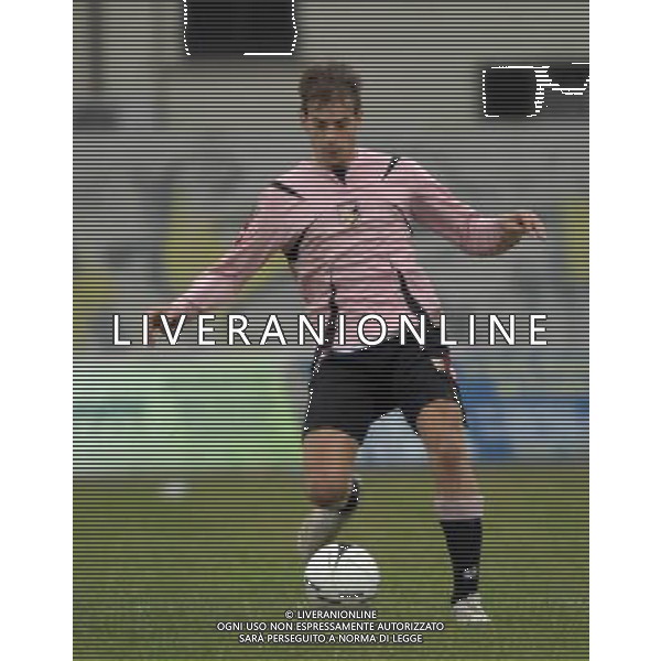 Juventus-Palermo 59¡Torneo Mondiale di Calcio Giovanile \'Coppa Carnevale\' di Viareggio - Quarrata(PT) - 08.02.2007 Nella Foto: Curiale(Palermo) Ph.Vitez/Ag. aldo liverani