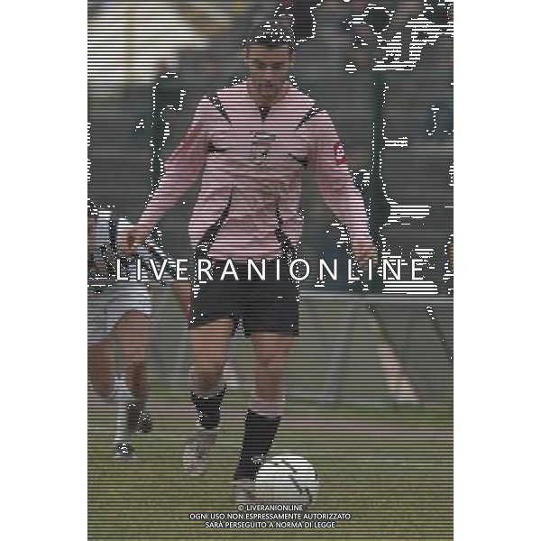 Juventus-Palermo 59¡Torneo Mondiale di Calcio Giovanile \'Coppa Carnevale\' di Viareggio - Quarrata(PT) - 08.02.2007 Nella Foto: Ficamo Ph.Vitez/Ag. aldo liverani