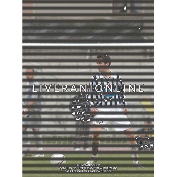 Juventus-Palermo 59¡Torneo Mondiale di Calcio Giovanile \'Coppa Carnevale\' di Viareggio - Quarrata(PT) - 08.02.2007 Nella Foto: Pisani(Juventus) Ph.Vitez/Ag. aldo liverani