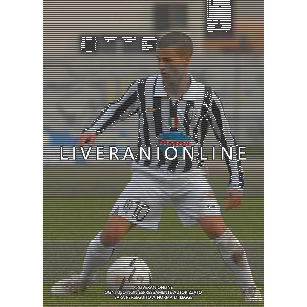 Juventus-Palermo 59¡Torneo Mondiale di Calcio Giovanile \'Coppa Carnevale\' di Viareggio - Quarrata(PT) - 08.02.2007 Nella Foto: Giovinco(Juventus) Ph.Vitez/Ag. aldo liverani