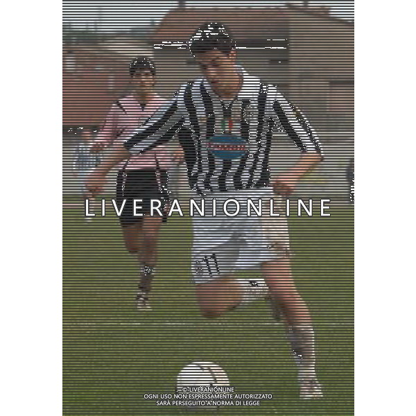 Juventus-Palermo 59¡Torneo Mondiale di Calcio Giovanile \'Coppa Carnevale\' di Viareggio - Quarrata(PT) - 08.02.2007 Nella Foto: Lamzafame(Juventus) Ph.Vitez/Ag. aldo liverani