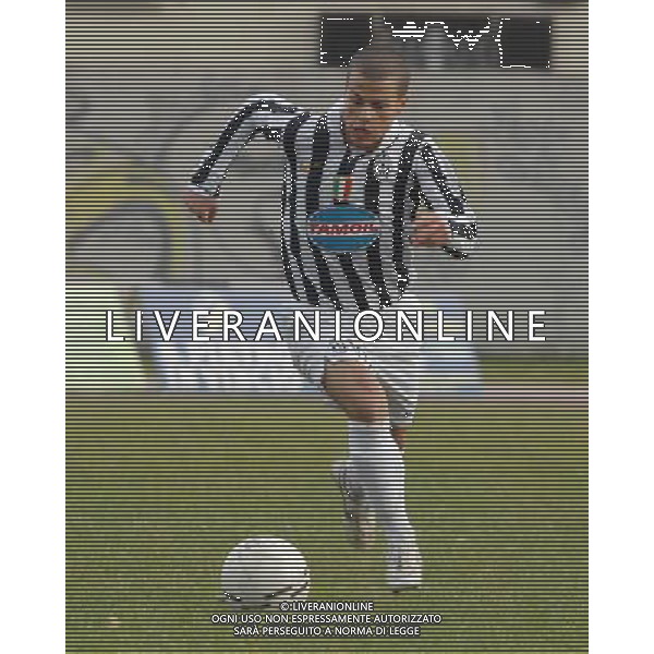 Juventus-Palermo 59¡Torneo Mondiale di Calcio Giovanile \'Coppa Carnevale\' di Viareggio - Quarrata(PT) - 08.02.2007 Nella Foto: Giovinco(Juventus) Ph.Vitez/Ag. aldo liverani
