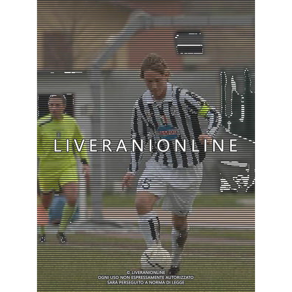 Juventus-Palermo 59¡Torneo Mondiale di Calcio Giovanile \'Coppa Carnevale\' di Viareggio - Quarrata(PT) - 08.02.2007 Nella Foto: Bettega(Juventus) Ph.Vitez/Ag. aldo liverani