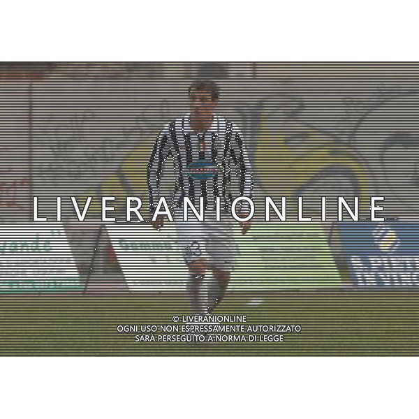 Juventus-Palermo 59¡Torneo Mondiale di Calcio Giovanile \'Coppa Carnevale\' di Viareggio - Quarrata(PT) - 08.02.2007 Nella Foto: Rizza(Juventus) Ph.Vitez/Ag. aldo liverani