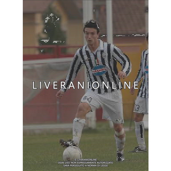 Juventus-Palermo 59¡Torneo Mondiale di Calcio Giovanile \'Coppa Carnevale\' di Viareggio - Quarrata(PT) - 08.02.2007 Nella Foto: Bianco(Juventus) Ph.Vitez/Ag. aldo liverani