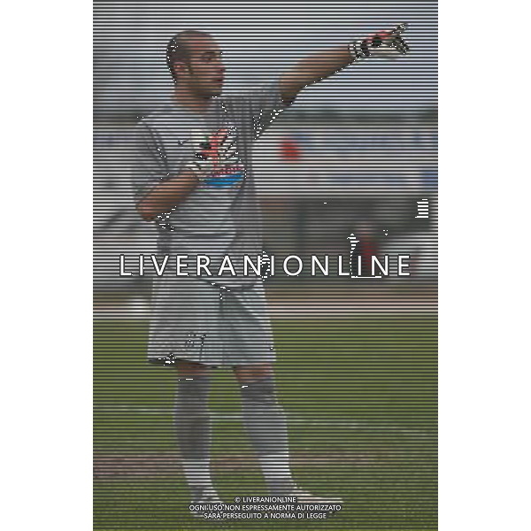 Juventus-Palermo 59¡Torneo Mondiale di Calcio Giovanile \'Coppa Carnevale\' di Viareggio - Quarrata(PT) - 08.02.2007 Nella Foto: Trini(Juventus) Ph.Vitez/Ag. aldo liverani