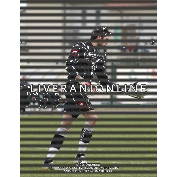 Juventus-Palermo 59¡Torneo Mondiale di Calcio Giovanile \'Coppa Carnevale\' di Viareggio - Quarrata(PT) - 08.02.2007 Nella Foto: Sirigu(Palermo) Ph.Vitez/Ag. aldo liverani