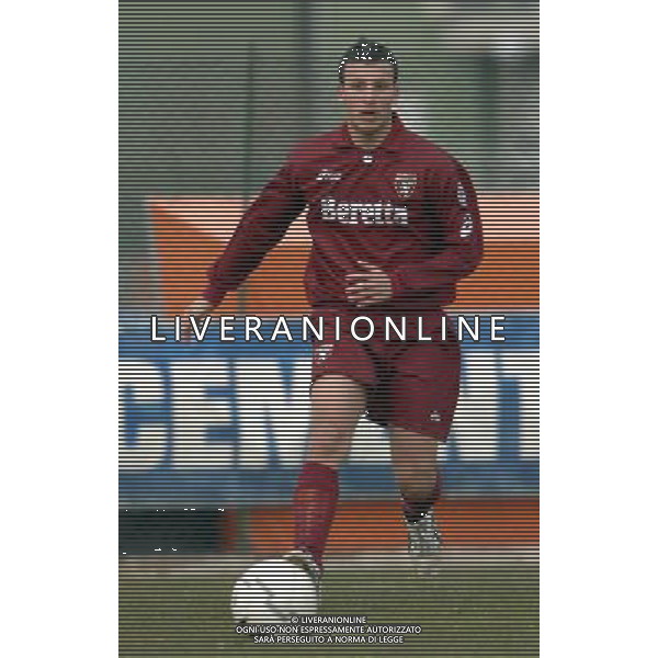 Torino - OFK Belgrado(Serbia) 59¡Torneo Mondiale di Calcio Giovanile \'Coppa Carnevale\' di Viareggio - Gubbio(PG) - 07.02.2007 Nella Foto: Lo Bosco(Torino) Ph.Vitez/Ag. aldo liverani