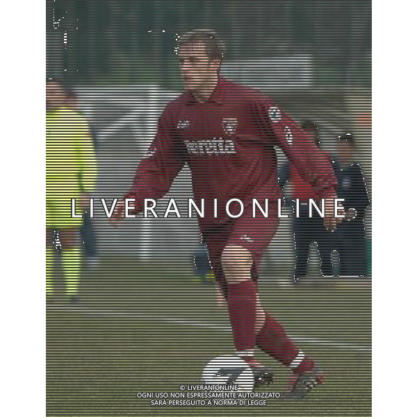 Torino - OFK Belgrado(Serbia) 59¡Torneo Mondiale di Calcio Giovanile \'Coppa Carnevale\' di Viareggio - Gubbio(PG) - 07.02.2007 Nella Foto: Camolese(Torino) Ph.Vitez/Ag. aldo liverani