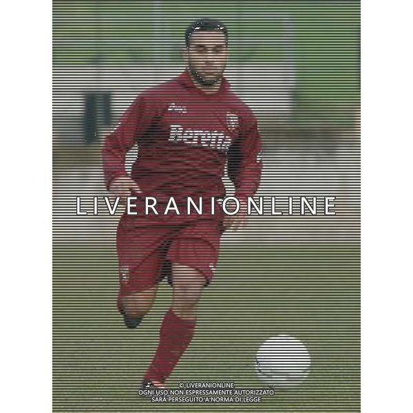 Torino - OFK Belgrado(Serbia) 59¡Torneo Mondiale di Calcio Giovanile \'Coppa Carnevale\' di Viareggio - Gubbio(PG) - 07.02.2007 Nella Foto: Negro(Torino) Ph.Vitez/Ag. aldo liverani