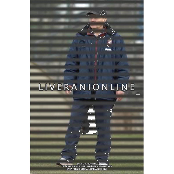 Torino - OFK Belgrado(Serbia) 59¡Torneo Mondiale di Calcio Giovanile \'Coppa Carnevale\' di Viareggio - Gubbio(PG) - 07.02.2007 Nella Foto: Pigino(Torino) Ph.Vitez/Ag. aldo liverani