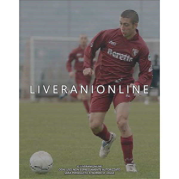 Torino - OFK Belgrado(Serbia) 59¡Torneo Mondiale di Calcio Giovanile \'Coppa Carnevale\' di Viareggio - Gubbio(PG) - 07.02.2007 Nella Foto: Gigliotti(Torino) Ph.Vitez/Ag. aldo liverani