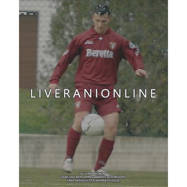 Torino - OFK Belgrado(Serbia) 59¡Torneo Mondiale di Calcio Giovanile \'Coppa Carnevale\' di Viareggio - Gubbio(PG) - 07.02.2007 Nella Foto: Lo Bosco(Torino) Ph.Vitez/Ag. aldo liverani