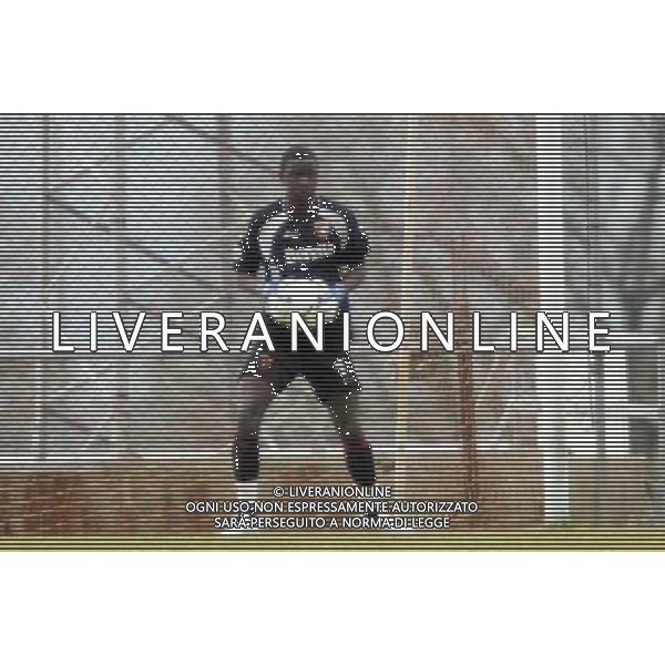 Torino - OFK Belgrado(Serbia) 59¡Torneo Mondiale di Calcio Giovanile \'Coppa Carnevale\' di Viareggio - Gubbio(PG) - 07.02.2007 Nella Foto: Gomis(Torino) Ph.Vitez/Ag. aldo liverani