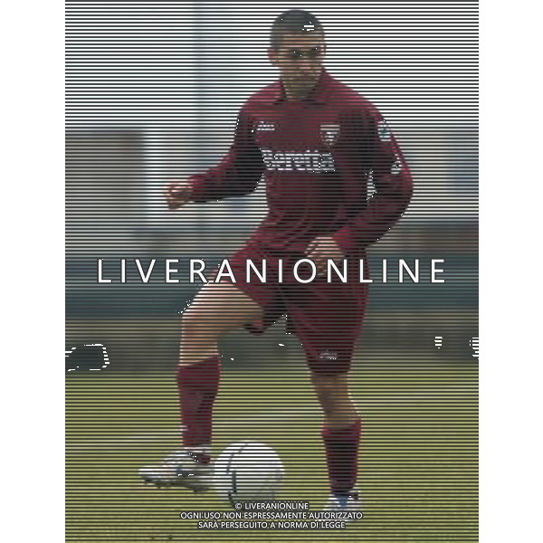 Torino - OFK Belgrado(Serbia) 59¡Torneo Mondiale di Calcio Giovanile \'Coppa Carnevale\' di Viareggio - Gubbio(PG) - 07.02.2007 Nella Foto: Gigliotti Diego(Torino) Ph.Vitez/Ag. aldo liverani