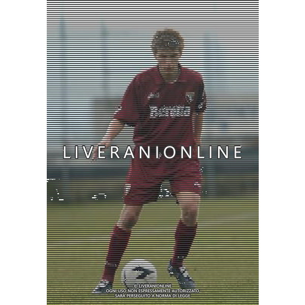 Torino - OFK Belgrado(Serbia) 59¡Torneo Mondiale di Calcio Giovanile \'Coppa Carnevale\' di Viareggio - Gubbio(PG) - 07.02.2007 Nella Foto: Niada Daniele(Torino) Ph.Vitez/Ag. aldo liverani