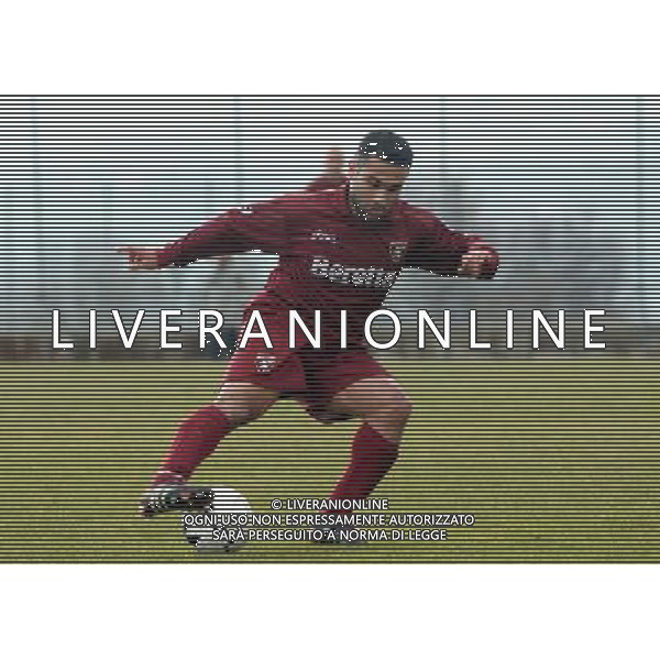 Torino - OFK Belgrado(Serbia) 59¡Torneo Mondiale di Calcio Giovanile \'Coppa Carnevale\' di Viareggio - Gubbio(PG) - 07.02.2007 Nella Foto: Negro Maikol(Torino) Ph.Vitez/Ag. aldo liverani