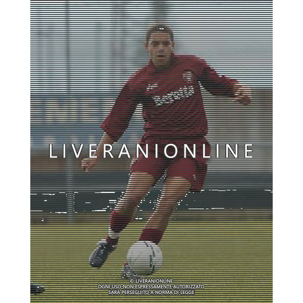 Torino - OFK Belgrado(Serbia) 59¡Torneo Mondiale di Calcio Giovanile \'Coppa Carnevale\' di Viareggio - Gubbio(PG) - 07.02.2007 Nella Foto: Cristino Davide(Torino) Ph.Vitez/Ag. aldo liverani