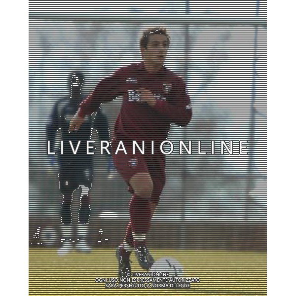 Torino - OFK Belgrado(Serbia) 59¡Torneo Mondiale di Calcio Giovanile \'Coppa Carnevale\' di Viareggio - Gubbio(PG) - 07.02.2007 Nella Foto: Capellupo Stefano(Torino) Ph.Vitez/Ag. aldo liverani