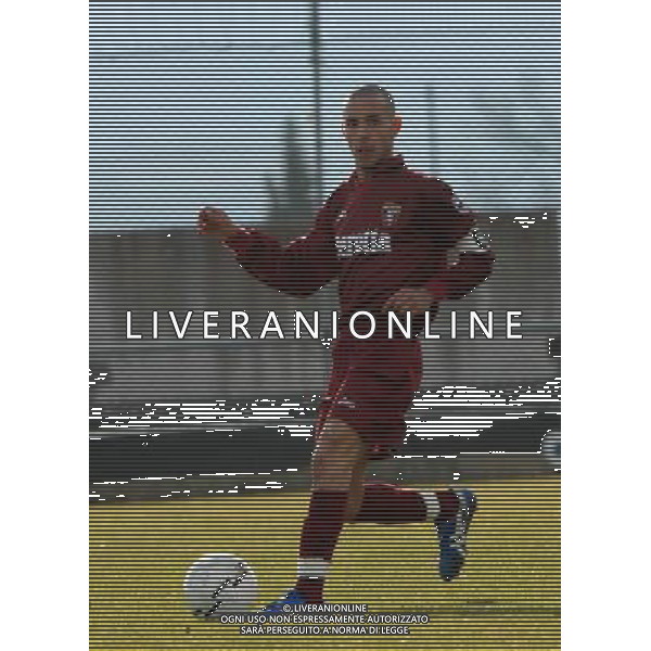 Torino - OFK Belgrado(Serbia) 59¡Torneo Mondiale di Calcio Giovanile \'Coppa Carnevale\' di Viareggio - Gubbio(PG) - 07.02.2007 Nella Foto: Schiattarella Pasquale(Torino) Ph.Vitez/Ag. aldo liverani