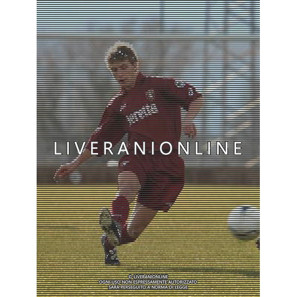 Torino - OFK Belgrado(Serbia) 59¡Torneo Mondiale di Calcio Giovanile \'Coppa Carnevale\' di Viareggio - Gubbio(PG) - 07.02.2007 Nella Foto: Niada Daniele(Torino) Ph.Vitez/Ag. aldo liverani