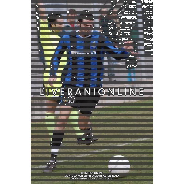 59¡Torneo Mondiale di Calcio Giovanile \'Coppa Carnevale\' di Viareggio - Rosignano Solvay(LI) - 12.02.2007 Inter - San Marino Nella Foto:Ph.Vitez/Figliomeni Giuseppe(Inter)