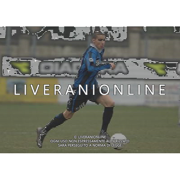 59¡Torneo Mondiale di Calcio Giovanile \'Coppa Carnevale\' di Viareggio - Rosignano Solvay(LI) - 12.02.2007 Inter - San Marino Nella Foto:Ph.Vitez/Maaroufi Ibrahim(Inter)