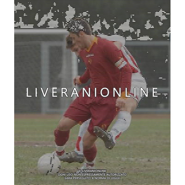 59¡Torneo Mondiale di Calcio Giovanile \'Coppa Carnevale\' di Viareggio - San Giuliano Terme(PI) - 14.02.2007 Vicenza - Roma Nella Foto: Marsili Massimiliano(Roma) Ph.Vitez / Ag. Aldo Liverani