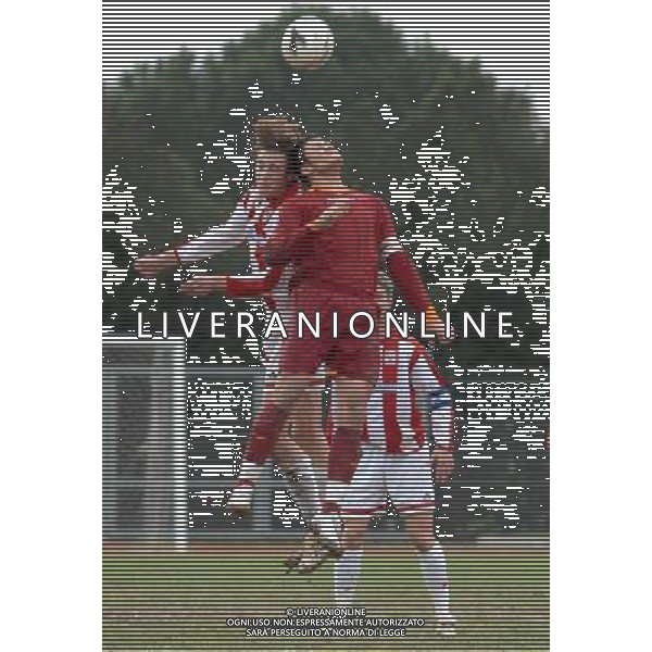 59¡Torneo Mondiale di Calcio Giovanile \'Coppa Carnevale\' di Viareggio - San Giuliano Terme(PI) - 14.02.2007 Vicenza - Roma Nella Foto: Marsili Massimiliano(Roma) Ph.Vitez / Ag. Aldo Liverani