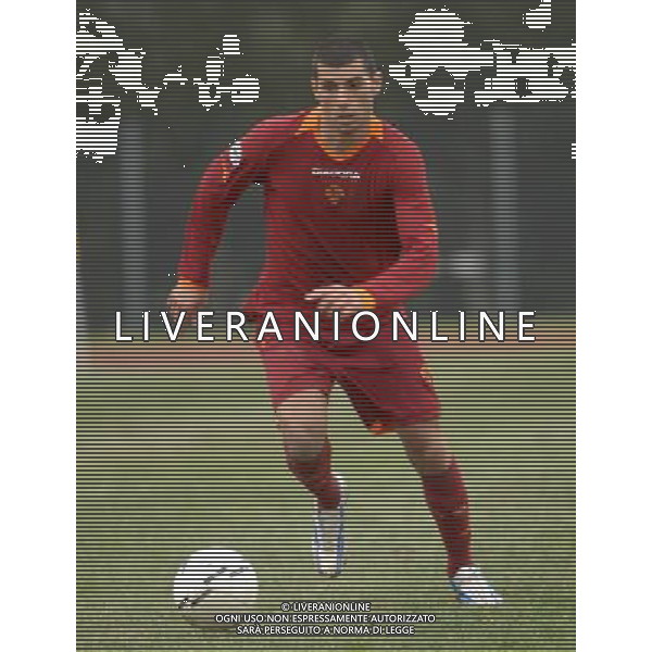 59¡Torneo Mondiale di Calcio Giovanile \'Coppa Carnevale\' di Viareggio - San Giuliano Terme(PI) - 14.02.2007 Vicenza - Roma Nella Foto: Cafiero Claudio(Roma) Ph.Vitez / Ag. Aldo Liverani