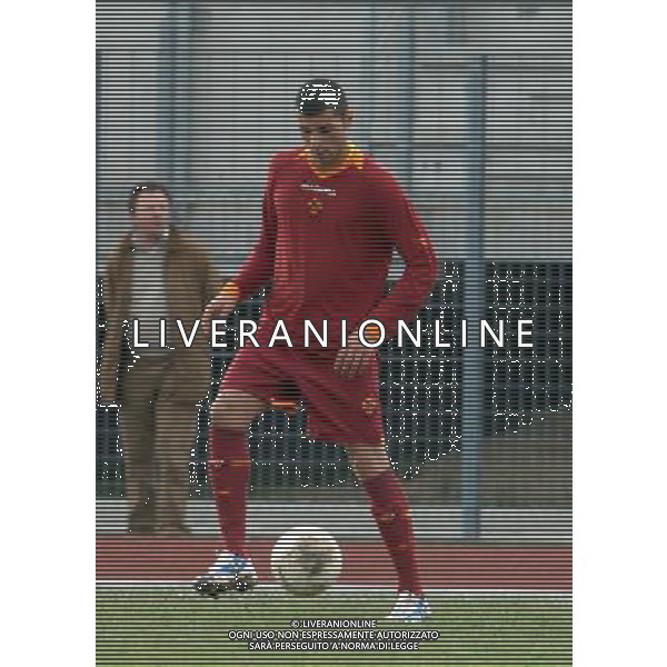 Vicenza - Roma 59¡Torneo Mondiale di Calcio Giovanile \'Coppa Carnevale\' di Viareggio - San Giuliano Terme(PI) - 14.02.2007 Nella Foto: Cafiero Claudio(Roma) Ph.Vitez/Ag. Aldo Liverani