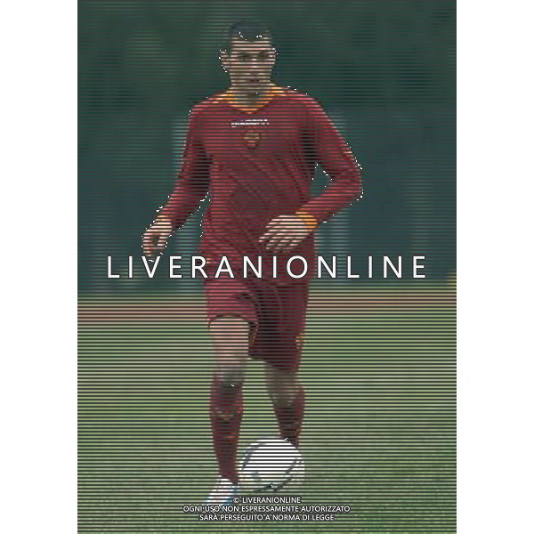 Vicenza - Roma 59¡Torneo Mondiale di Calcio Giovanile \'Coppa Carnevale\' di Viareggio - San Giuliano Terme(PI) - 14.02.2007 Nella Foto: Cafiero Claudio(Roma) Ph.Vitez/Ag. Aldo Liverani