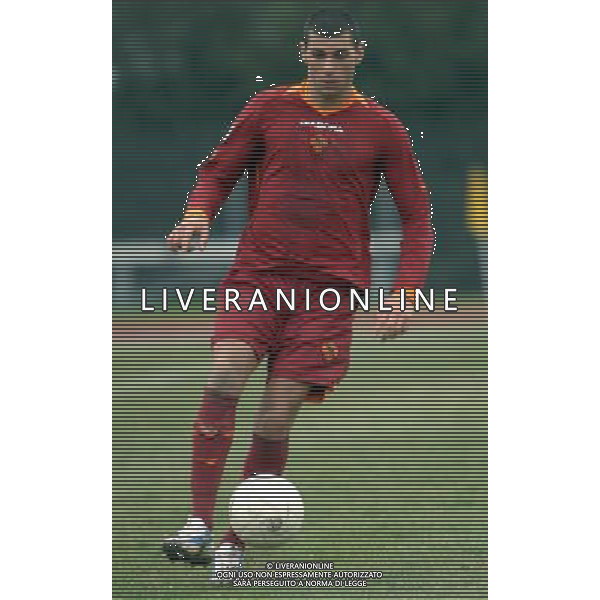 Vicenza - Roma 59¡Torneo Mondiale di Calcio Giovanile \'Coppa Carnevale\' di Viareggio - San Giuliano Terme(PI) - 14.02.2007 Nella Foto: Cafiero Claudio(Roma) Ph.Vitez/Ag. Aldo Liverani