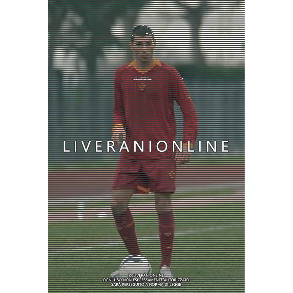 Vicenza - Roma 59¡Torneo Mondiale di Calcio Giovanile \'Coppa Carnevale\' di Viareggio - San Giuliano Terme(PI) - 14.02.2007 Nella Foto: Cafiero Claudio(Roma) Ph.Vitez/Ag. Aldo Liverani