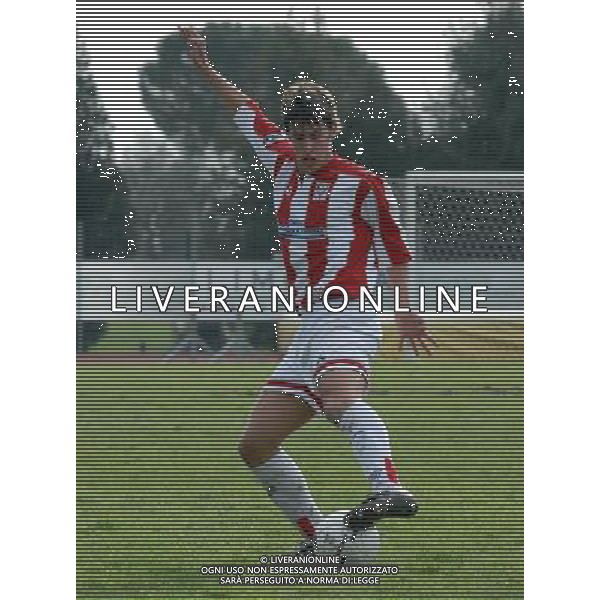 Vicenza - Roma 59¡Torneo Mondiale di Calcio Giovanile \'Coppa Carnevale\' di Viareggio - San Giuliano Terme(PI) - 14.02.2007 Nella Foto: Cornale Andrea(Vicenza) Ph.Vitez/Ag. Aldo Liverani