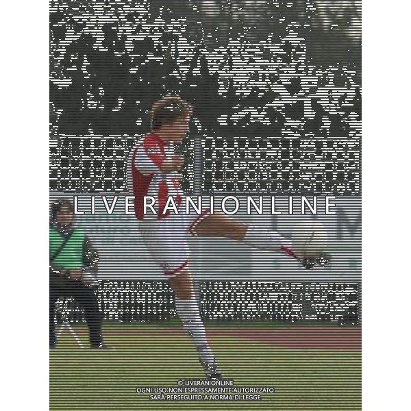 Vicenza - Roma 59¡Torneo Mondiale di Calcio Giovanile \'Coppa Carnevale\' di Viareggio - San Giuliano Terme(PI) - 14.02.2007 Nella Foto: Cornale Andrea(Vicenza) Ph.Vitez/Ag. Aldo Liverani