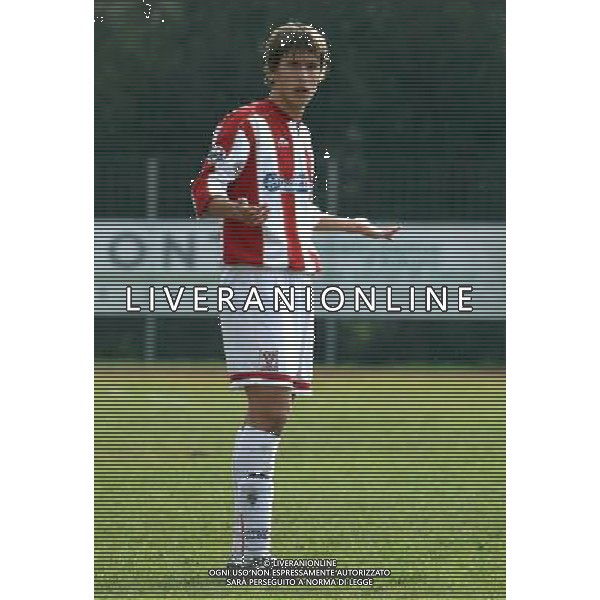 Vicenza - Roma 59¡Torneo Mondiale di Calcio Giovanile \'Coppa Carnevale\' di Viareggio - San Giuliano Terme(PI) - 14.02.2007 Nella Foto: Cornale Andrea(Vicenza) Ph.Vitez/Ag. Aldo Liverani