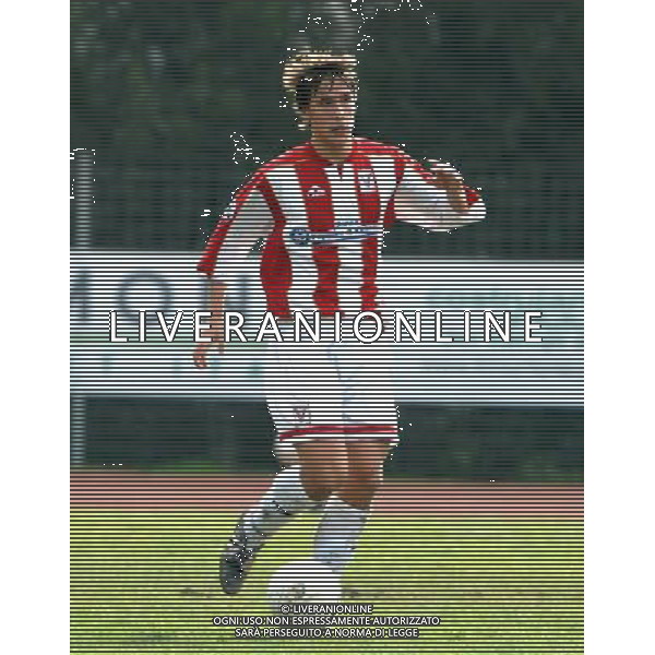 Vicenza - Roma 59¡Torneo Mondiale di Calcio Giovanile \'Coppa Carnevale\' di Viareggio - San Giuliano Terme(PI) - 14.02.2007 Nella Foto: Cornale Andrea(Vicenza) Ph.Vitez/Ag. Aldo Liverani