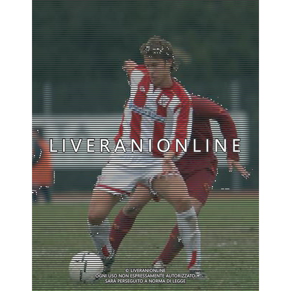 Vicenza - Roma 59¡Torneo Mondiale di Calcio Giovanile \'Coppa Carnevale\' di Viareggio - San Giuliano Terme(PI) - 14.02.2007 Nella Foto: Cornale Andrea(Vicenza) Ph.Vitez/Ag. Aldo Liverani