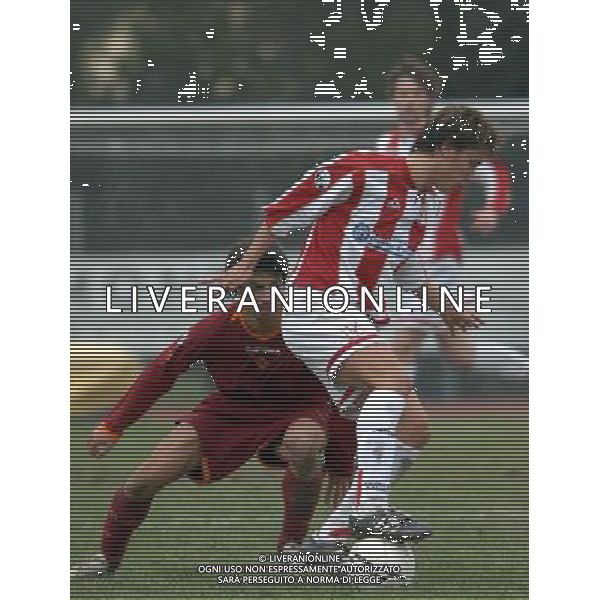 Vicenza - Roma 59¡Torneo Mondiale di Calcio Giovanile \'Coppa Carnevale\' di Viareggio - San Giuliano Terme(PI) - 14.02.2007 Nella Foto: Cornale Andrea(Vicenza) Ph.Vitez/Ag. Aldo Liverani
