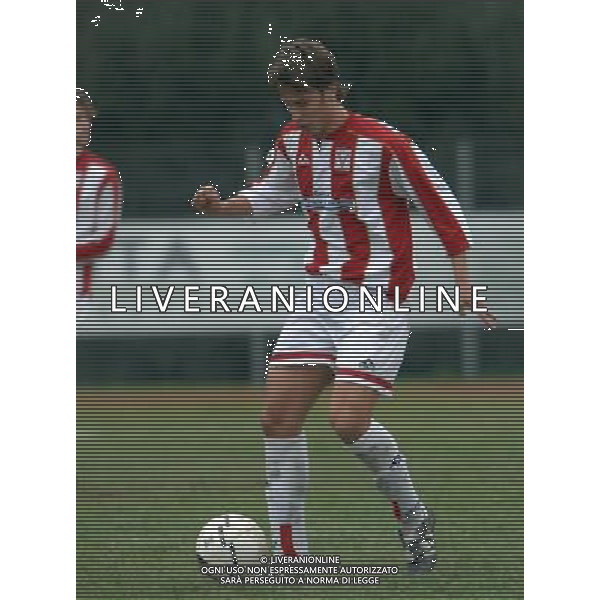 Vicenza - Roma 59¡Torneo Mondiale di Calcio Giovanile \'Coppa Carnevale\' di Viareggio - San Giuliano Terme(PI) - 14.02.2007 Nella Foto: Cornale Andrea(Vicenza) Ph.Vitez/Ag. Aldo Liverani