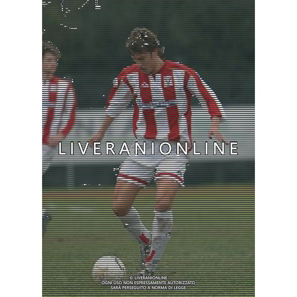 Vicenza - Roma 59¡Torneo Mondiale di Calcio Giovanile \'Coppa Carnevale\' di Viareggio - San Giuliano Terme(PI) - 14.02.2007 Nella Foto: Cornale Andrea(Vicenza) Ph.Vitez/Ag. Aldo Liverani