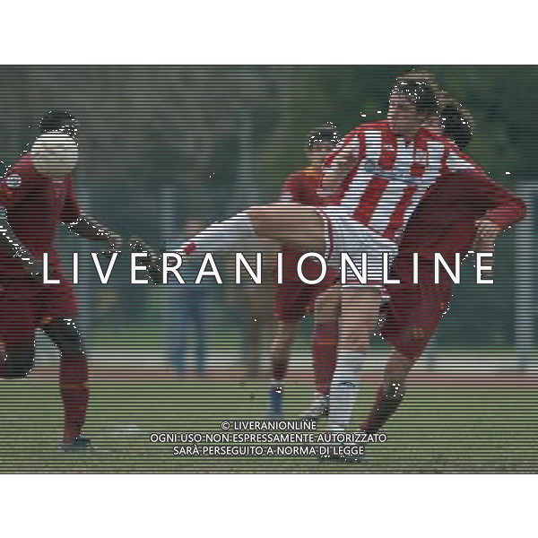 Vicenza - Roma 59¡Torneo Mondiale di Calcio Giovanile \'Coppa Carnevale\' di Viareggio - San Giuliano Terme(PI) - 14.02.2007 Nella Foto: De Marchi Alberto(Vicenza) Ph.Vitez/Ag. Aldo Liverani