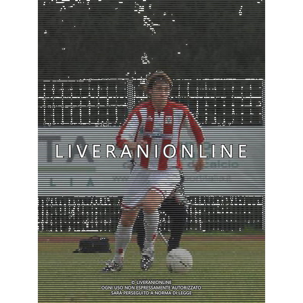 Vicenza - Roma 59¡Torneo Mondiale di Calcio Giovanile \'Coppa Carnevale\' di Viareggio - San Giuliano Terme(PI) - 14.02.2007 Nella Foto: De Marchi Alberto(Vicenza) Ph.Vitez/Ag. Aldo Liverani