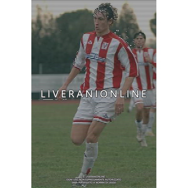 Vicenza - Roma 59¡Torneo Mondiale di Calcio Giovanile \'Coppa Carnevale\' di Viareggio - San Giuliano Terme(PI) - 14.02.2007 Nella Foto: De Marchi Alberto(Vicenza) Ph.Vitez/Ag. Aldo Liverani