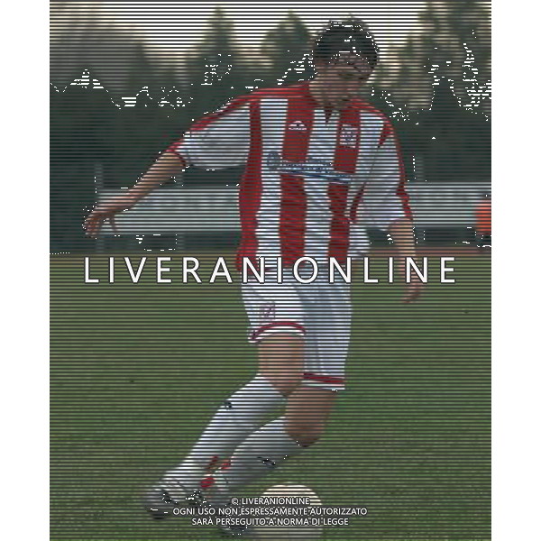 Vicenza - Roma 59¡Torneo Mondiale di Calcio Giovanile \'Coppa Carnevale\' di Viareggio - San Giuliano Terme(PI) - 14.02.2007 Nella Foto: De Marchi Alberto(Vicenza) Ph.Vitez/Ag. Aldo Liverani