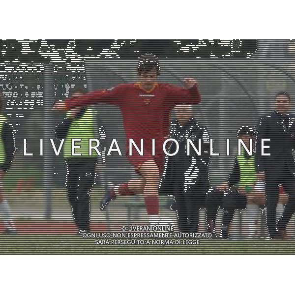 Vicenza - Roma 59¡Torneo Mondiale di Calcio Giovanile \'Coppa Carnevale\' di Viareggio - San Giuliano Terme(PI) - 14.02.2007 Nella Foto: Della Penna Claudio(Roma) Ph.Vitez/Ag. Aldo Liverani