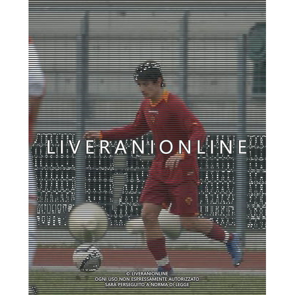 Vicenza - Roma 59¡Torneo Mondiale di Calcio Giovanile \'Coppa Carnevale\' di Viareggio - San Giuliano Terme(PI) - 14.02.2007 Nella Foto: Della Penna Claudio(Roma) Ph.Vitez/Ag. Aldo Liverani